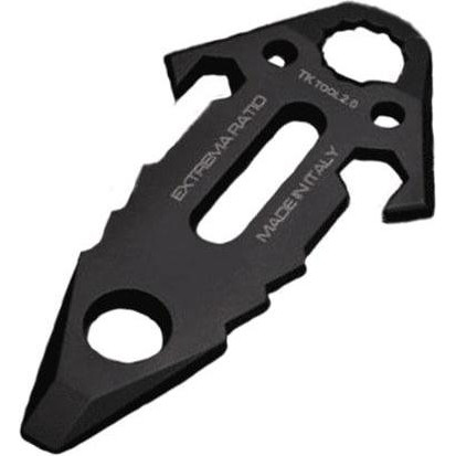 Extrema Ratio TK TOOL 2.0 Black (04.4000.0050/BLK) - зображення 1