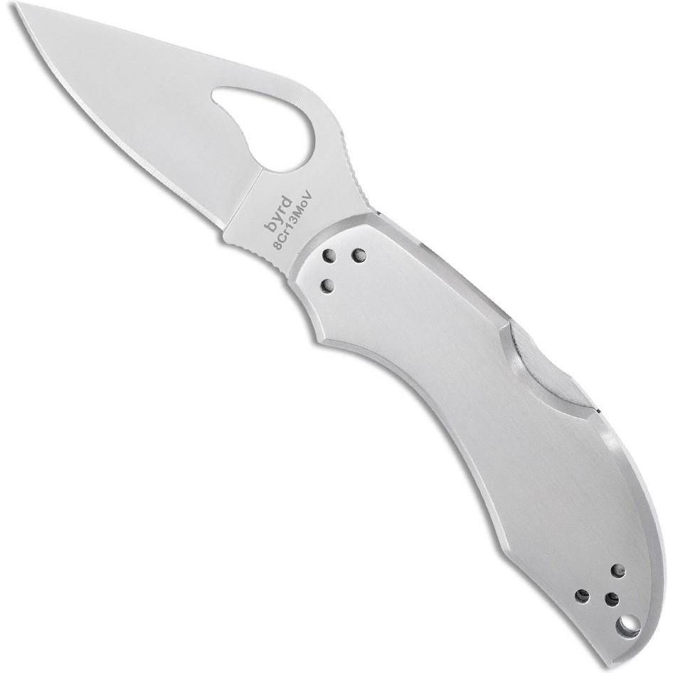 Spyderco Byrd Robin 2 Steel (BY10P2) - зображення 1