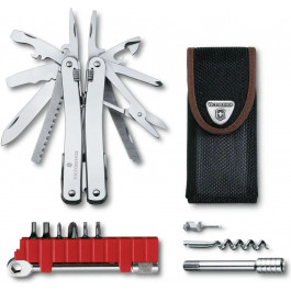   Victorinox Swiss Tool Spirit X Plus Ratchet (3.0236.N)