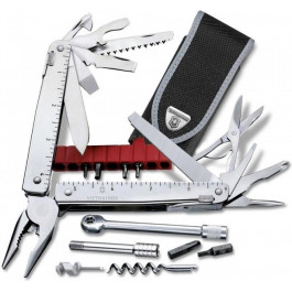   Victorinox Swiss Tool X Plus Ratchet (3.0339.N)