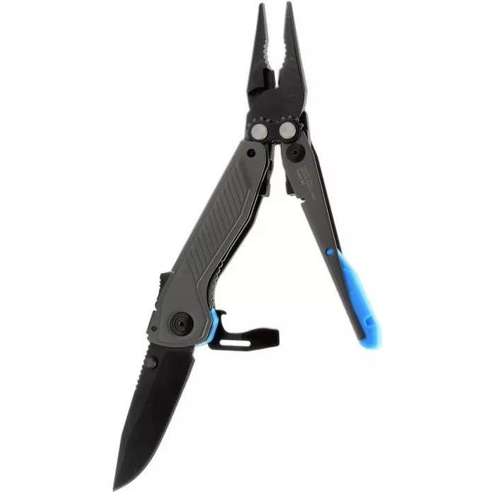 SOG Flash MT Urban Grey/Cyan (SOG 29-55-02-41) - зображення 1