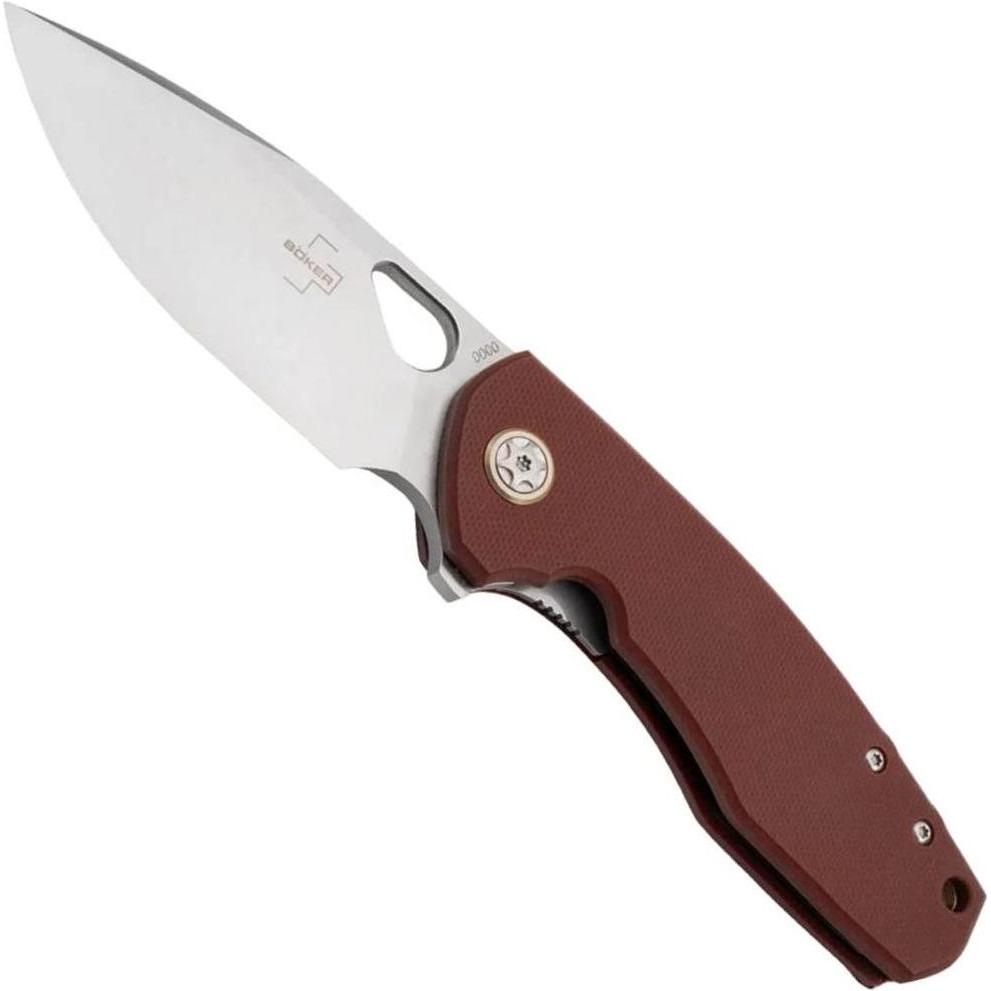 Boker Plus Little Friend G10 Red (01BO385) - зображення 1