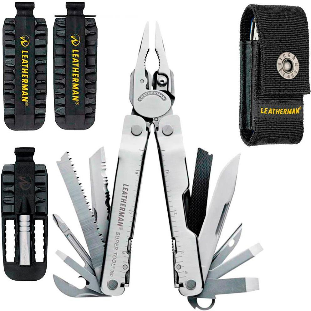 Leatherman Super Tool 300 (831148) - зображення 1