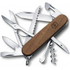 Victorinox Huntsman Wood (1.3711.63B1) - зображення 1