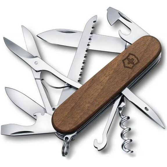 Victorinox Huntsman Wood (1.3711.63B1) - зображення 1