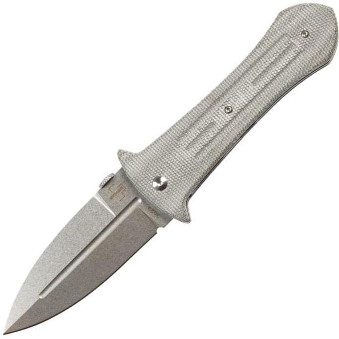 Boker Plus Smatchet micarta (01BO141) - зображення 1