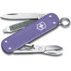 Victorinox Classic SD Alox Colors Electric Lavender (0.6221.223G) - зображення 1