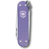 Victorinox Classic SD Alox Colors Electric Lavender (0.6221.223G) - зображення 2