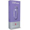 Victorinox Classic SD Alox Colors Electric Lavender (0.6221.223G) - зображення 4