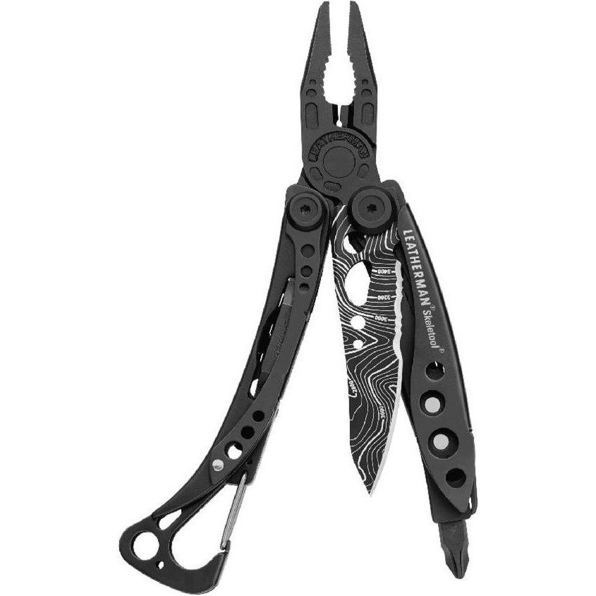 Leatherman Skeletool Topo (832755) - зображення 1