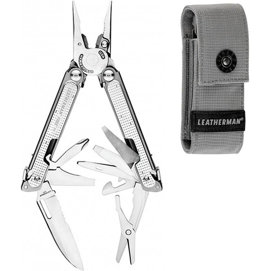 Leatherman Free P2 (832638) - зображення 1