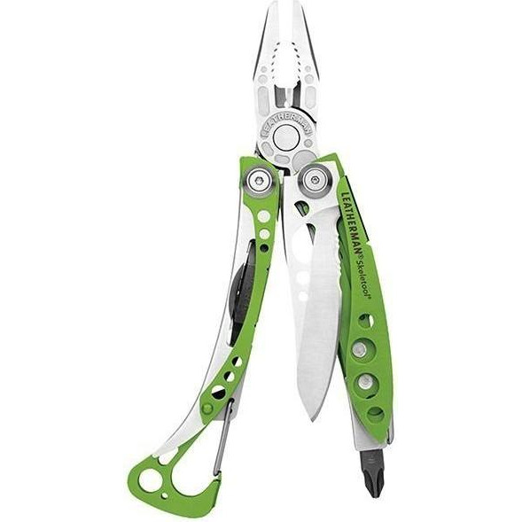 Leatherman Skeletool Moss Green (832208) - зображення 1