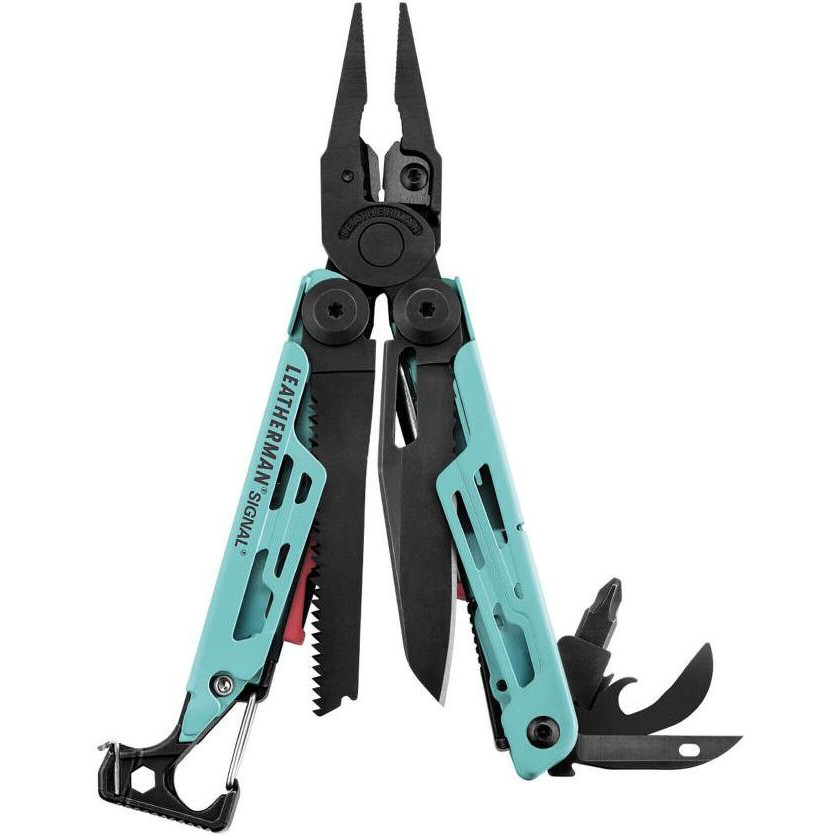 Leatherman Signal Aqua (832733) - зображення 1