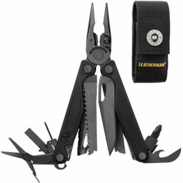   Leatherman Charger Plus Black (832601)