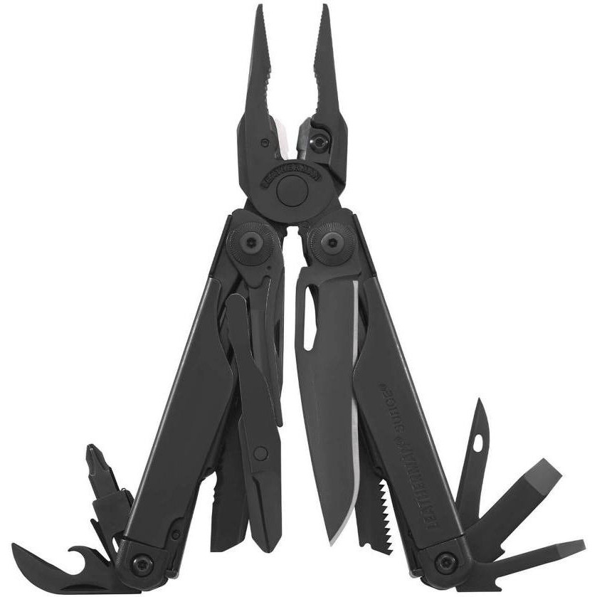 Leatherman Surge Black (831334) - зображення 1