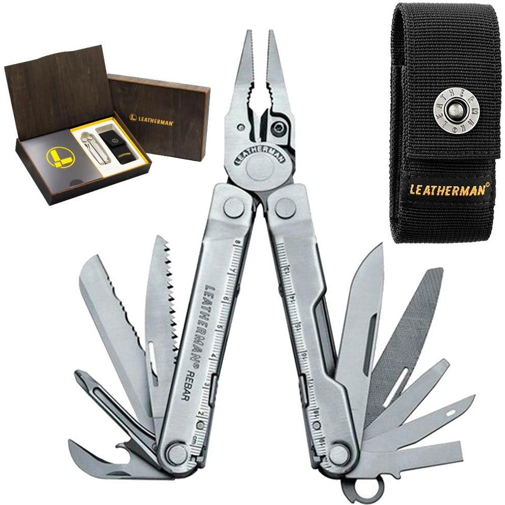 Leatherman Rebar Standard (831557) - зображення 1