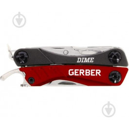   Gerber Dime Red (30-000417)