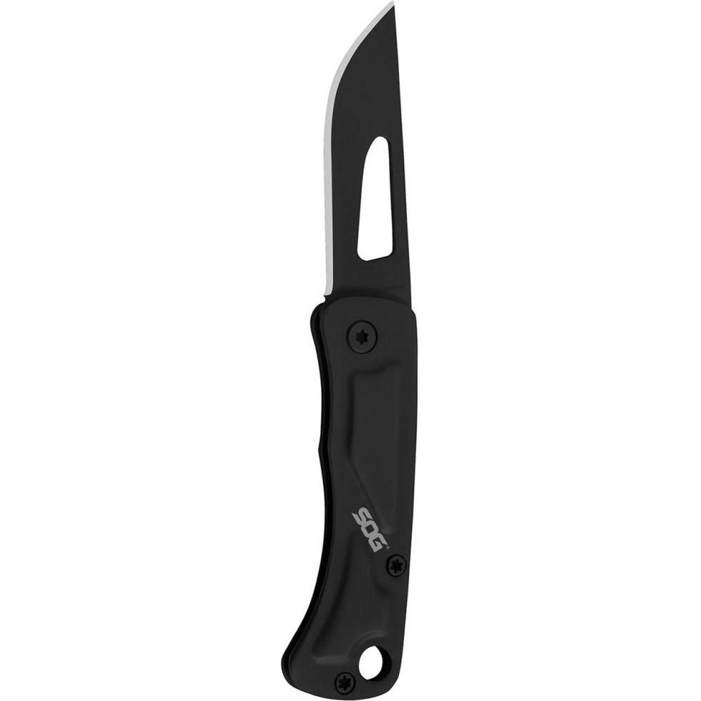 SOG Centi I Slip Joint Black (CE1002-CP) - зображення 1