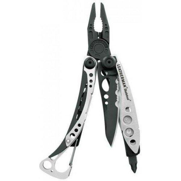 Leatherman Skeletool Black&Silver (832629) - зображення 1