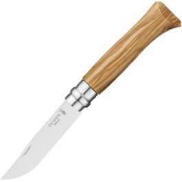   Opinel №8 VRI Oliv (000899)