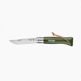   Opinel №8 Trekking Green (1703)