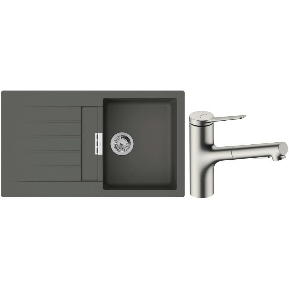 Hansgrohe S520-F345 (43356800) - зображення 1