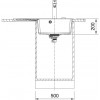 Franke Centro CNG 611-78 TL 114.0630.475 - зображення 4