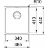 Franke Sirius SID 110-34 125.0331.029 - зображення 6