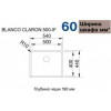 Blanco CLARON 500-IF 521576 - зображення 6