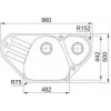 Franke Antea AZG 661-E 114.0499.223 - зображення 4