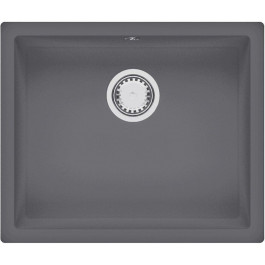   Fabiano Quadro 55x46 Titanium (8221.201.0962)