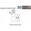 Blanco CLARON 180-IF 521564 - зображення 8