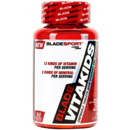   Blade Sport Vitakids 60 chew tabs