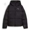 PUMA Чорна жіноча куртка  Poly Puffer Jacket 626489/01 L - зображення 1