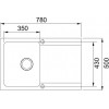 Franke Orion OID 611-62 143.0671.750 - зображення 2