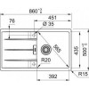 Franke Centro CNG 611-86 (114.0701.822) - зображення 3