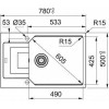 Franke Urban UBG 611-78 XL (114.0701.803) - зображення 3