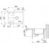 Franke Basis BFG 611-62 114.0667.447 - зображення 2