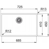 Franke Box BXM 210/110-68 (127.0676.885) - зображення 3