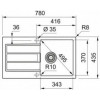 Franke Sirius S2D Slim 611-78 143.0632.395 - зображення 2