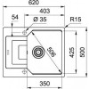 Franke Urban UBG 611-62 114.0699.235 - зображення 3