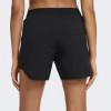 Nike Чорні жіночі шорти  W NK TEMPO LUXE SHORT 5IN CZ9576-010 - зображення 2