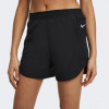 Nike Чорні жіночі шорти  W NK TEMPO LUXE SHORT 5IN CZ9576-010 - зображення 4