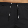 Nike Чорні жіночі шорти  W NK TEMPO LUXE SHORT 5IN CZ9576-010 - зображення 7