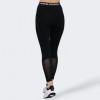 Nike Спортивные леггинсы  W Np 365 Tight 7/8 Hi Rise DA0483-013 M Черные (194502767988) - зображення 2