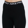 Nike Спортивные леггинсы  W Np 365 Tight 7/8 Hi Rise DA0483-013 M Черные (194502767988) - зображення 4