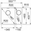 Franke Maris MRG 160 135.0668.463 - зображення 5