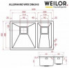 Weilor ALLERHAND WRX DB6345 - зображення 8