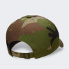 Nike Камуфляжна кепка  U NK CLUB CAP U CB FUT CAMO L FB5373-222 - зображення 2