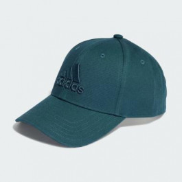   Adidas Бірюзова чоловіча кепка  BBALL CAP TONAL II3558